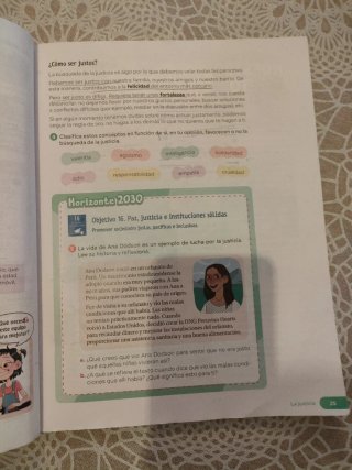 Educación en valores cívicos y éticos Primaria....
