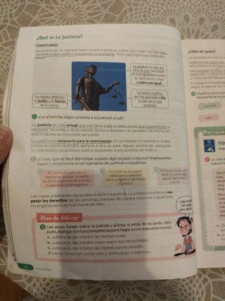 Educación en valores cívicos y éticos Primaria....