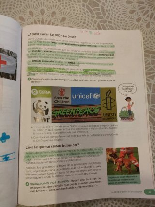 Educación en valores cívicos y éticos Primaria....