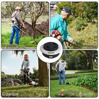 Cabezal Cortacésped para Stihl Autocut C2 (2 uds)