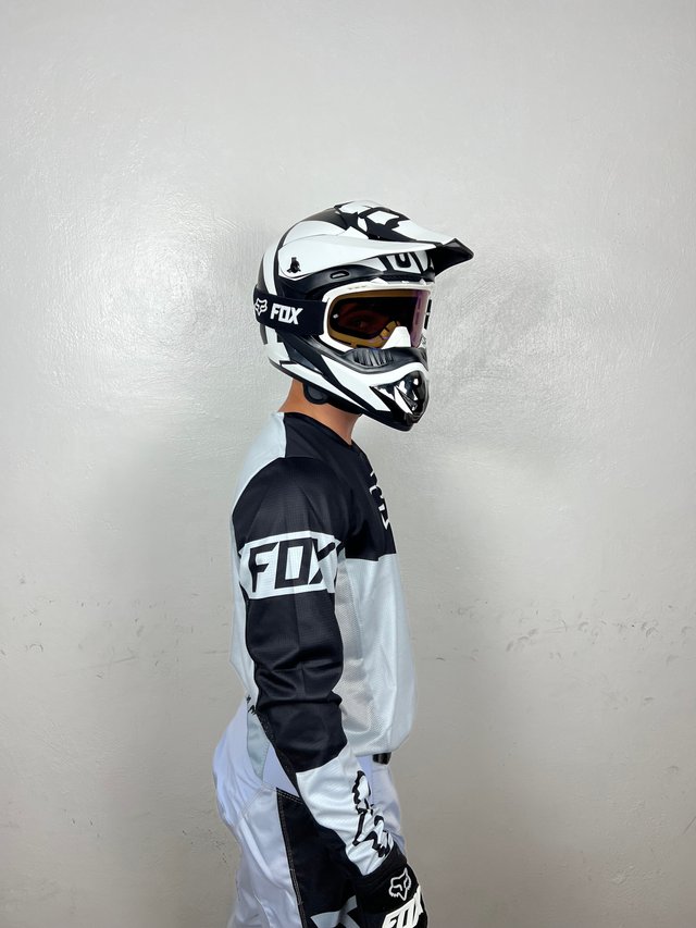 Traje Fox Motocross 04