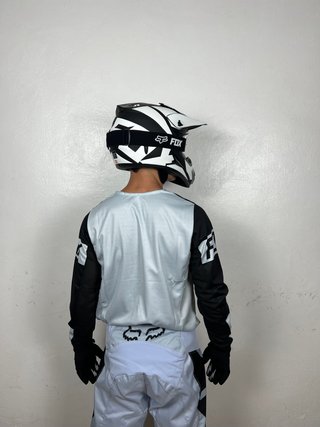 Traje Fox Motocross 04