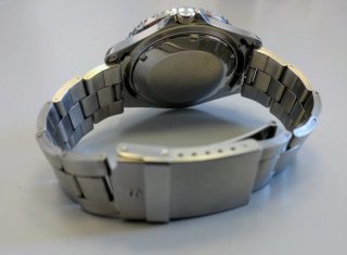 Sandoz Sub automatic diver 1800-77-D-2 swiss cal.