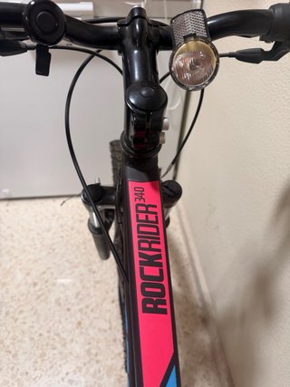 Bicicleta B'Twin Rock Rider 340