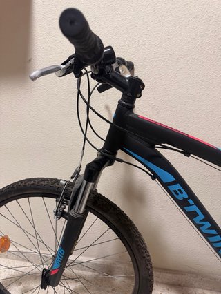 Bicicleta B'Twin Rock Rider 340