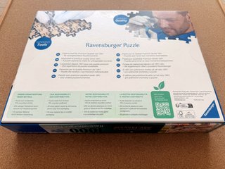 NUEVO Puzzle Ravensburger My Haven Nuevo