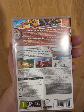 Super Mario Odyssey Nintendo Switch