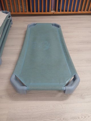 4 Camas infantiles para siesta