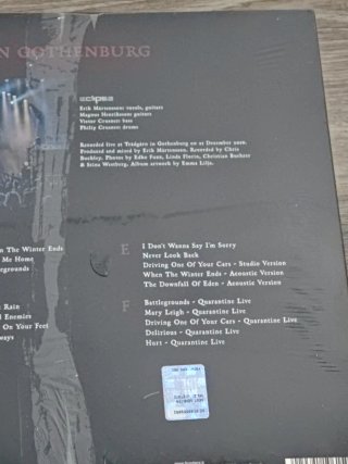 Eclipse - Viva La VicTOURia Vinilo