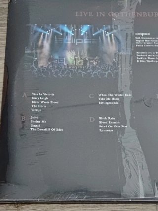 Eclipse - Viva La VicTOURia Vinilo