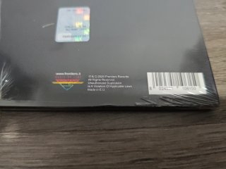 Eclipse - Viva La VicTOURia Vinilo