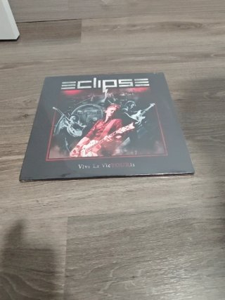 Eclipse - Viva La VicTOURia Vinilo
