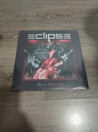 Eclipse - Viva La VicTOURia Vinilo