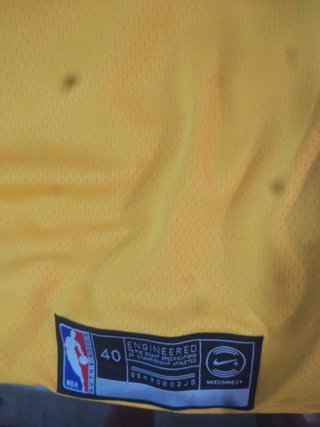 Camiseta Kobe Bryant Nike Talla M