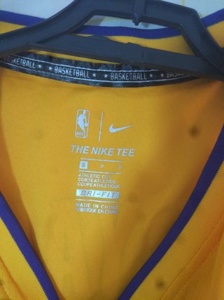 Camiseta Kobe Bryant Nike Talla M