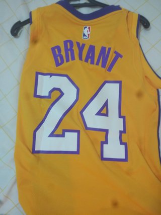 Camiseta Kobe Bryant Nike Talla M