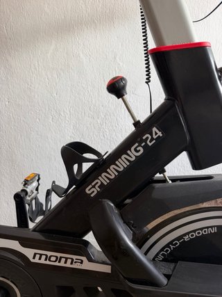 Bicicleta Spinning MOMA SP24