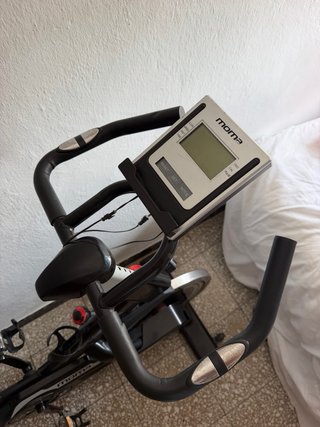 Bicicleta Spinning MOMA SP24