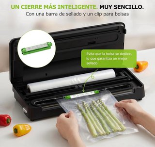 Envasadora al vacío Bonsenkitchen