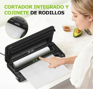 Envasadora al vacío Bonsenkitchen