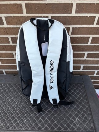 Mochila Tecnifibre Roja y Azul NUEVA