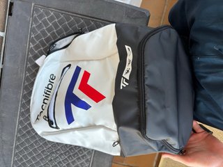 Mochila Tecnifibre Roja y Azul NUEVA