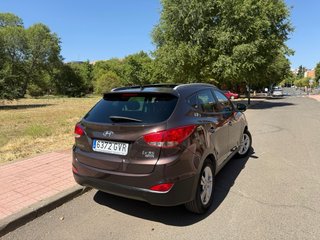 Hyundai ix35 2010