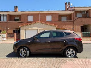 Hyundai ix35 2010