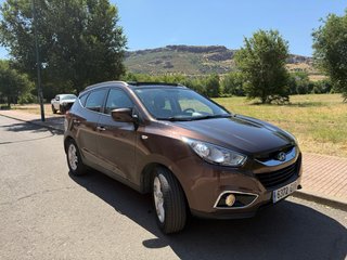 Hyundai ix35 2010
