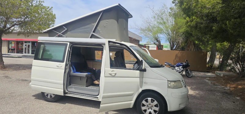 Volkswagen California 2008 - foto 1