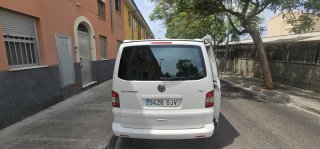 Volkswagen California 2008