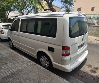 Volkswagen California 2008