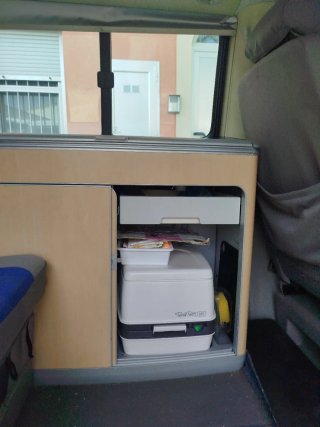 Volkswagen California 2008