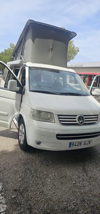 Volkswagen California 2008