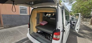 Volkswagen California 2008
