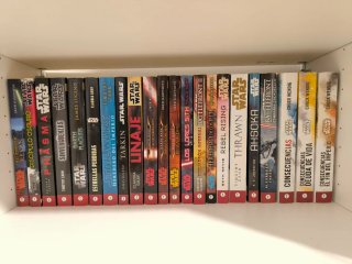 Libros de star wars