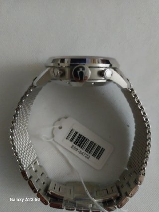 Bulova Accu Swiss Cronografo Ref.63C116