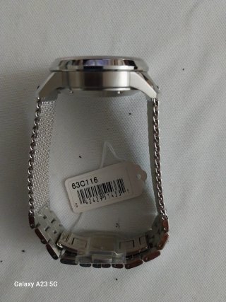 Bulova Accu Swiss Cronografo Ref.63C116