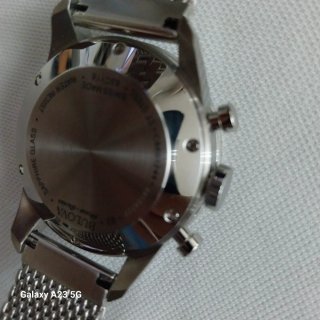 Bulova Accu Swiss Cronografo Ref.63C116
