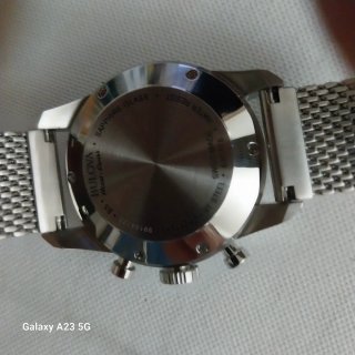 Bulova Accu Swiss Cronografo Ref.63C116