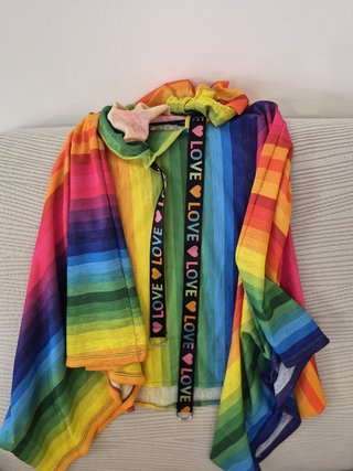 Lote Ropa Niña MNG + KidsCool Talla 9