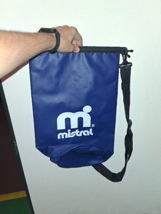 Bolsa estanca Mistral azul