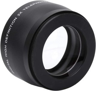 Lente para Cámara Reflex 2X 58mm