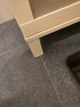 Cajoneras Ikea Blancas (3 cajones)