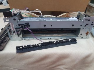Fusor HP para impresora laser RM2-6436