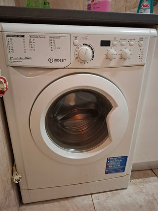 Lavadora Indesit