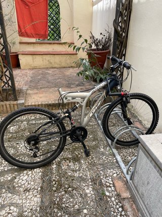 Bicicleta Montaña GT