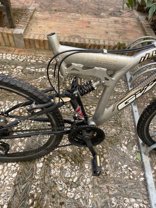 Bicicleta Montaña GT