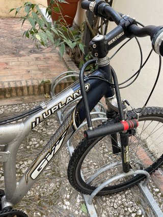 Bicicleta Montaña GT