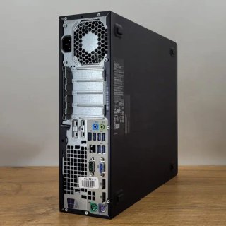 HP EliteDesk 800 G2 Ordenador Sobremesa + Factura
